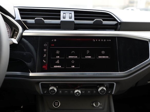 2026 Audi Q3 TFSI III (FJ), серый, 3900000 рублей - вид 32