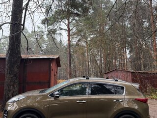 2016 Kia Sportage IV, зелёный, 1740000 рублей, вид 5