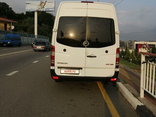 2007 Mercedes-Benz Sprinter, белый, 1900000 рублей, вид 3