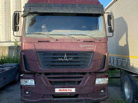 2024 МАЗ 543/7310, красный, 4073600 рублей, вид 3