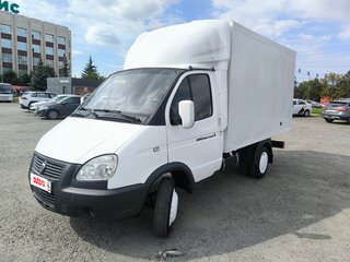 2003 ГАЗ 2747, белый, 510000 рублей, вид 1