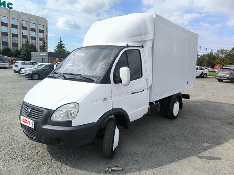 2003 ГАЗ 2747, белый, 510000 рублей, вид 1