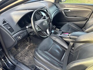 2015 Hyundai i40 I Рестайлинг, чёрный, 1000000 рублей, вид 5