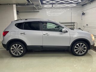 2009 Nissan Qashqai I, серый, 990000 рублей, вид 2
