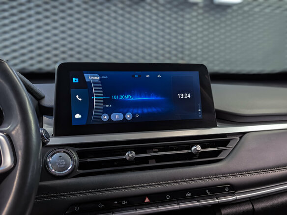 2021 Chery Tiggo 7 Pro I, серый - вид 27