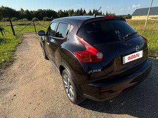 2012 Nissan Juke I, фиолетовый, 870000 рублей, вид 3