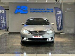 2010 Renault Latitude I, серебристый, 875000 рублей, вид 2