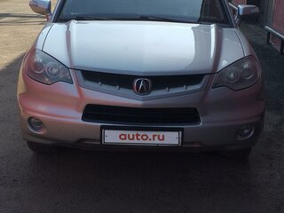 2006 Acura RDX I, серебристый, 900000 рублей, вид 1