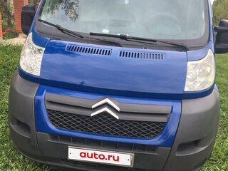 2011 Citroen Jumper, синий, 1300000 рублей, вид 1