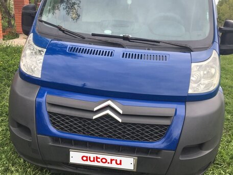 2011 Citroen Jumper, синий, 1300000 рублей, вид 1
