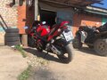 2002 Honda CBR 954RR Fireblade, красный, 500000 рублей - вид 1