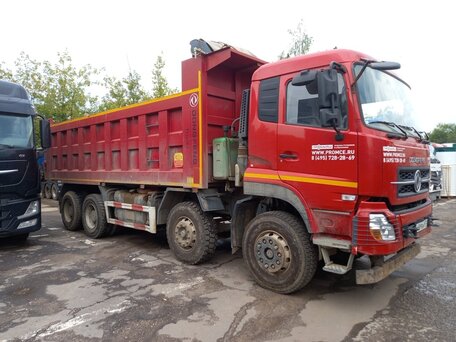 2022 Dongfeng KC, красный, 2500000 рублей, вид 2