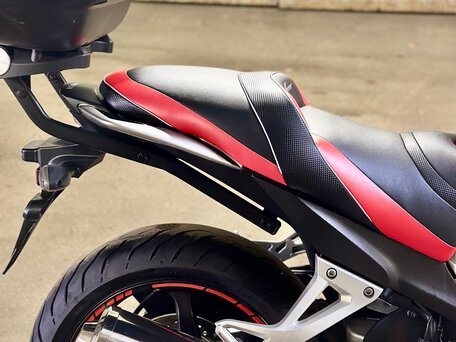 2011 Honda VFR 800X (Crossrunner), красный, 650000 рублей, вид 4