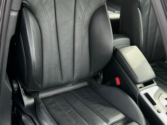 2018 Audi A4 V (B9), серый, 3100000 рублей - вид 7