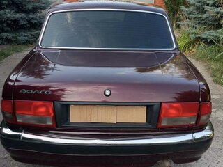 2006 ГАЗ 31105 «Волга», фиолетовый, 310000 рублей, вид 4