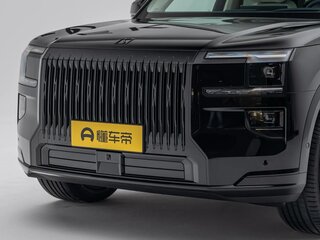 2026 Zeekr 9X 55 kWh (до 3.5 т), чёрный, 11813000 рублей, вид 2