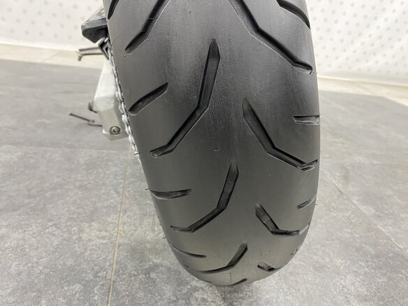 2002 Suzuki SV 650, синий, 319000 рублей - вид 13