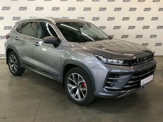 2022 Exeed LX I Рестайлинг, серый, 1830000 рублей, вид 2
