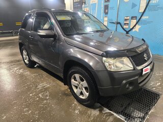 2008 Suzuki Grand Vitara II Рестайлинг, серый, 1000000 рублей, вид 5