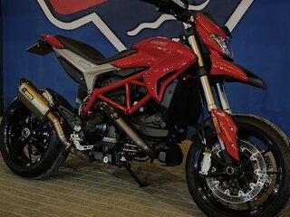 2016 Ducati Hypermotard, красный, 990000 рублей, вид 1