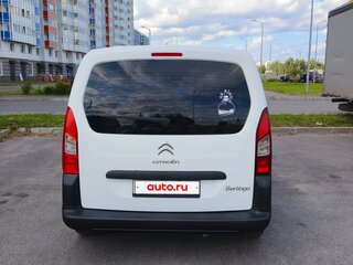 2012 Citroen Berlingo II, белый, 520000 рублей, вид 5