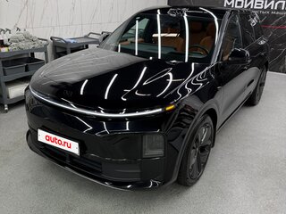 2024 Li Auto (Lixiang) L6 I, чёрный, 5950000 рублей, вид 1