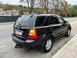 2008 Kia Sorento I Рестайлинг, чёрный, 1099999 рублей, вид 5