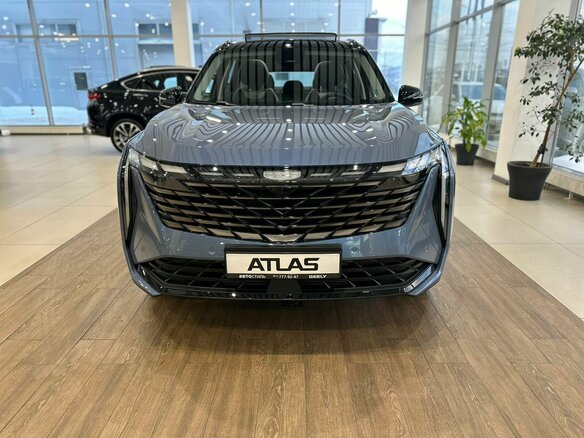 2026 Geely Atlas II, голубой, 4229990 рублей - вид 2