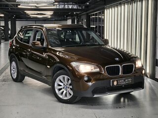 BMW X1 20d I (E84)