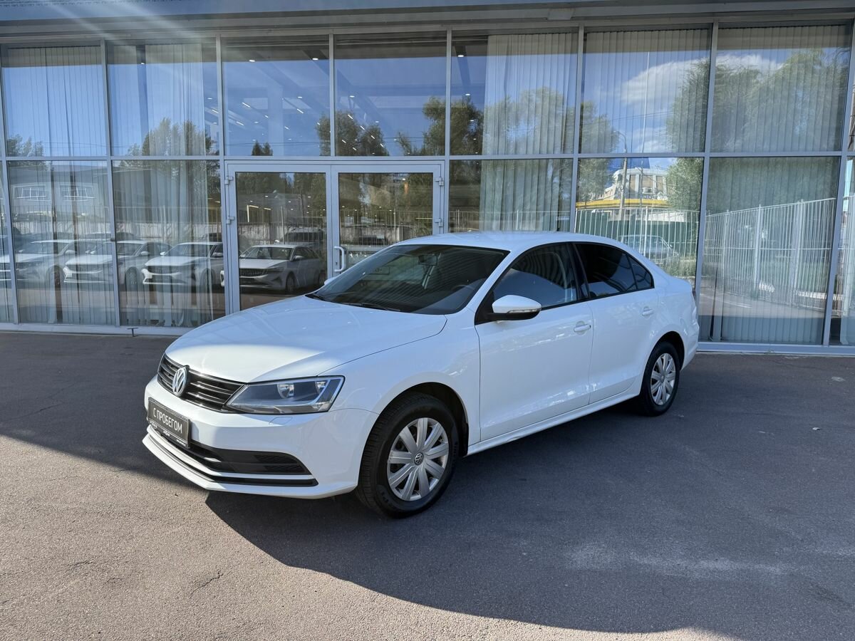 Открыть фотографии: Volkswagen Jetta VI Рестайлинг