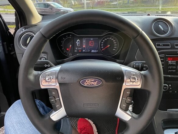2012 Ford Mondeo IV Рестайлинг, чёрный, 830000 рублей - вид 16