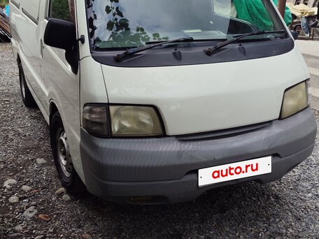 2001 Nissan Vanette, белый, 750000 рублей, вид 2