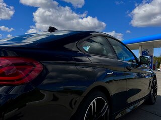 2014 BMW 4 серии 428i xDrive F32/F33/F36, чёрный, 2000000 рублей, вид 3
