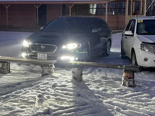 2017 Subaru Levorg I, серый, 1850000 рублей, вид 4