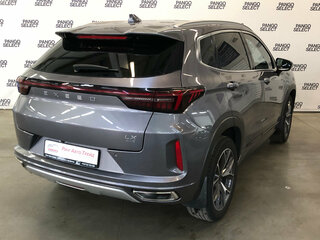 2022 Exeed LX I Рестайлинг, серый, 1830000 рублей, вид 3