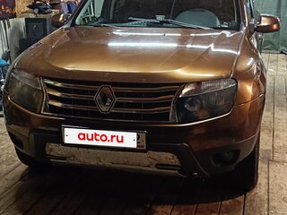 2013 Renault Duster I, коричневый, 999999 рублей, вид 2