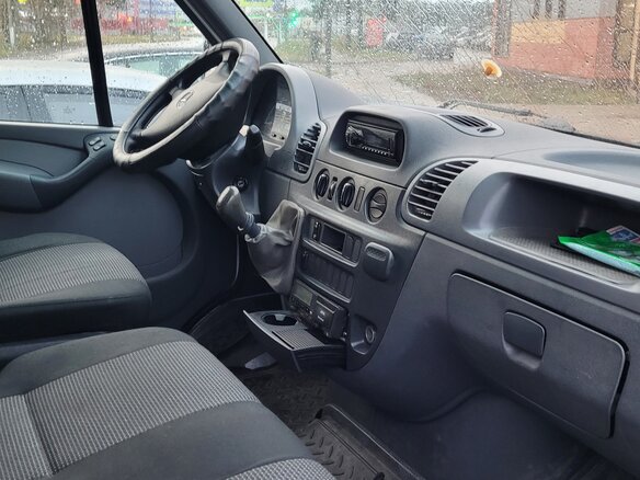 2014 Mercedes-Benz Sprinter Classic, белый, 1550000 рублей - вид 6
