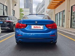 2018 BMW 1 серии 118i III (F52), синий, 1150002 рублей, вид 3