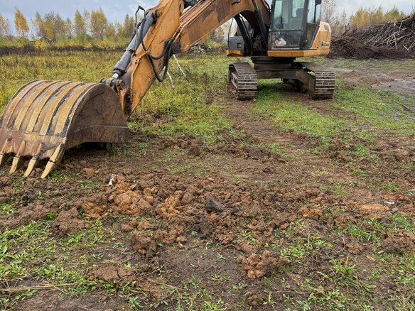 2012 Case CE CX210, жёлтый, 4950000 рублей - вид 2