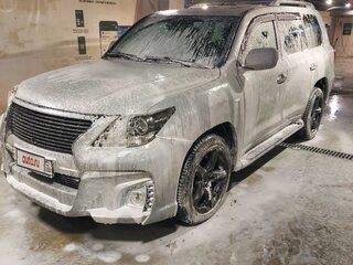 2009 Lexus LX 570 III, серый, 4699000 рублей, вид 5
