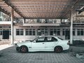 1993 BMW 3 серии 325i III (E36), белый, 810000 рублей - вид 11