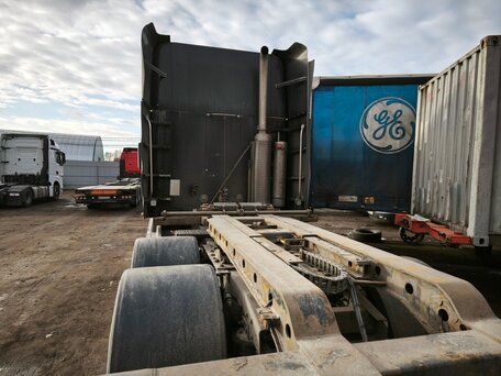 2005 Freightliner Century Class, чёрный, 2200000 рублей, вид 5