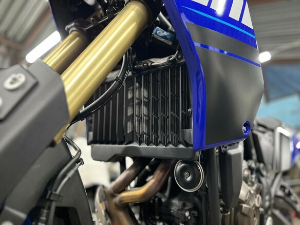 2021 Yamaha Tenere 700, синий, 1290000 рублей - вид 20