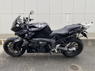 2014 BMW K 1300 R, чёрный, 800000 рублей, вид 2