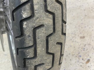 2002 Yamaha XVS1100, серый, 480000 рублей, вид 5