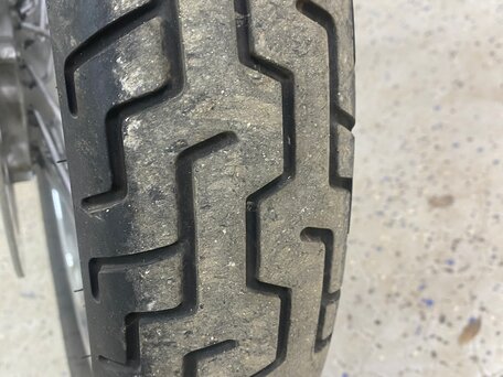 2002 Yamaha XVS1100, серый, 480000 рублей, вид 5