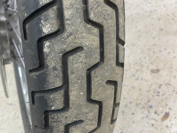 2002 Yamaha XVS1100, серый, 480000 рублей - вид 4