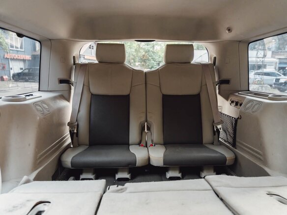 2006 Jeep Commander, чёрный, 1730000 рублей - вид 13