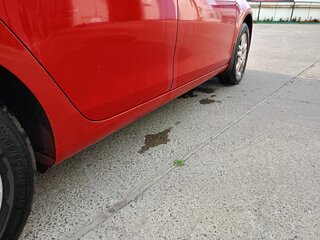 2011 Volkswagen Golf VI, красный, 650000 рублей, вид 5