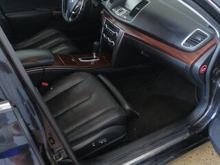 2010 Nissan Teana II (J32), чёрный, 950000 рублей, вид 5